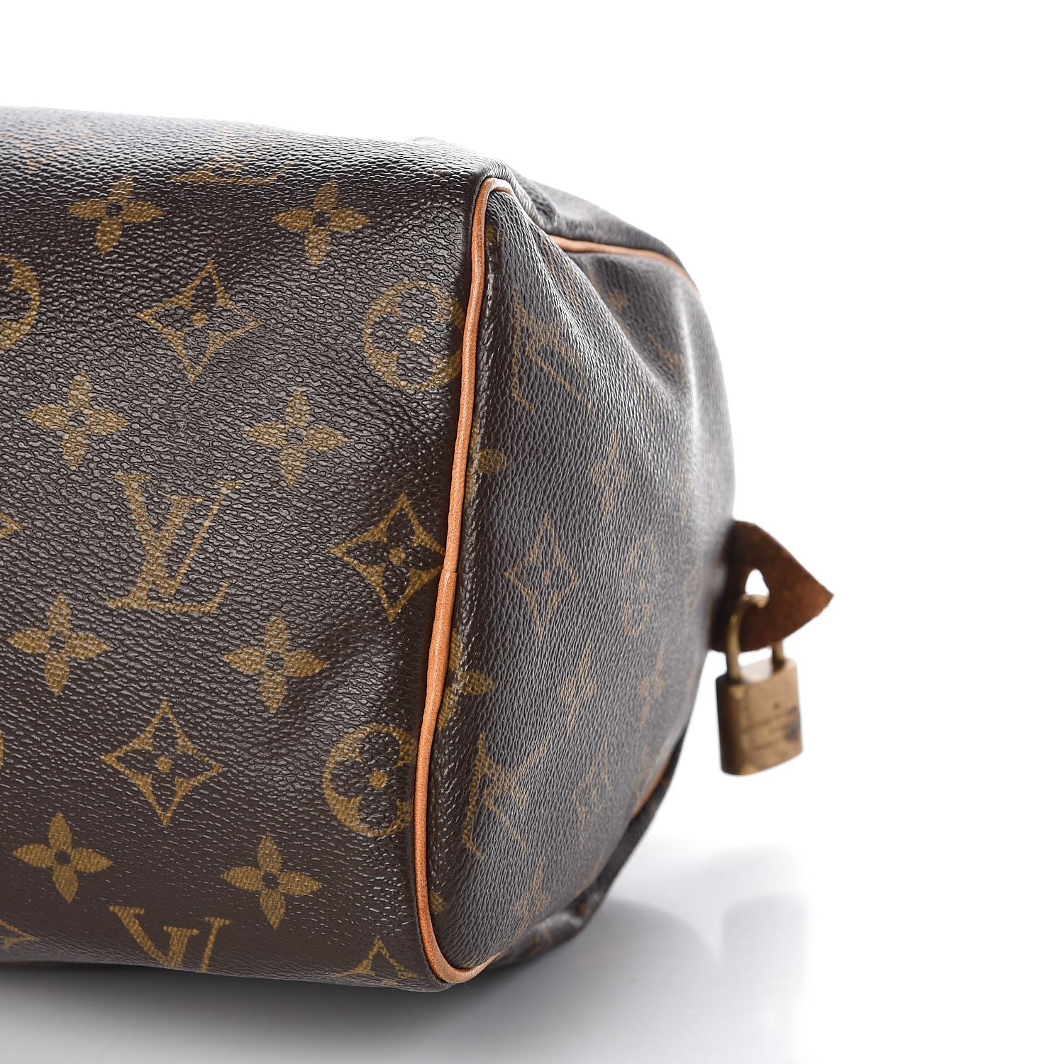 Louis Vuitton Monogram Speedy 25 12 of 15