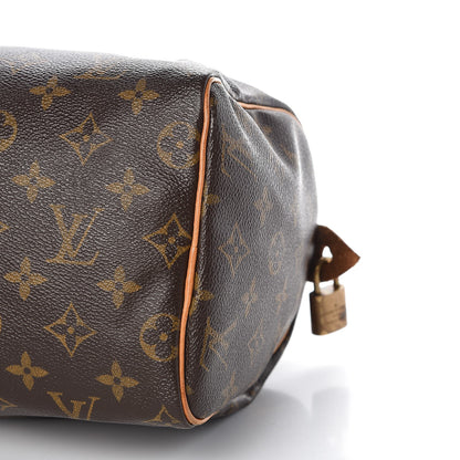 Louis Vuitton Monogram Speedy 25 12 of 15
