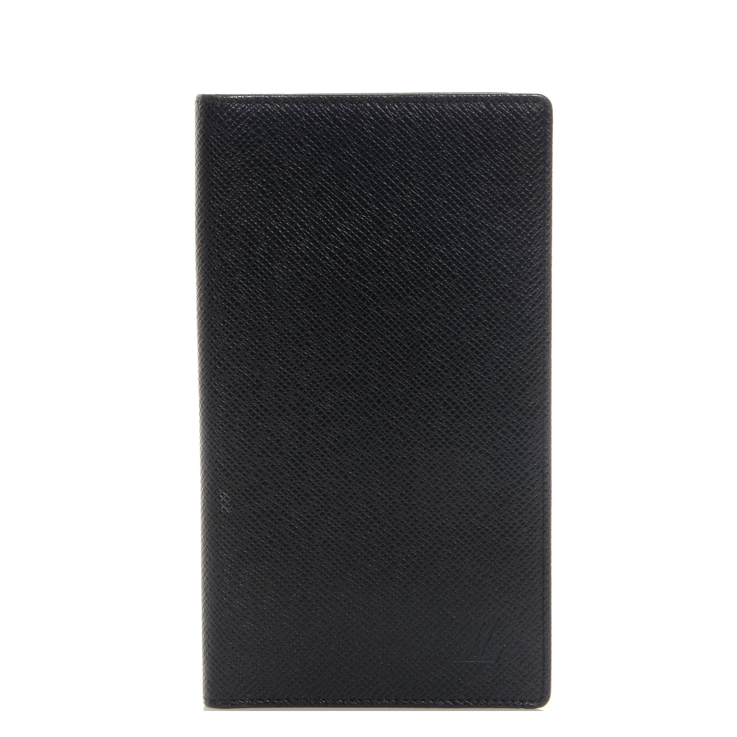 Porte-Chequier Cartes Credit European Checkbook Wallet Ardoise