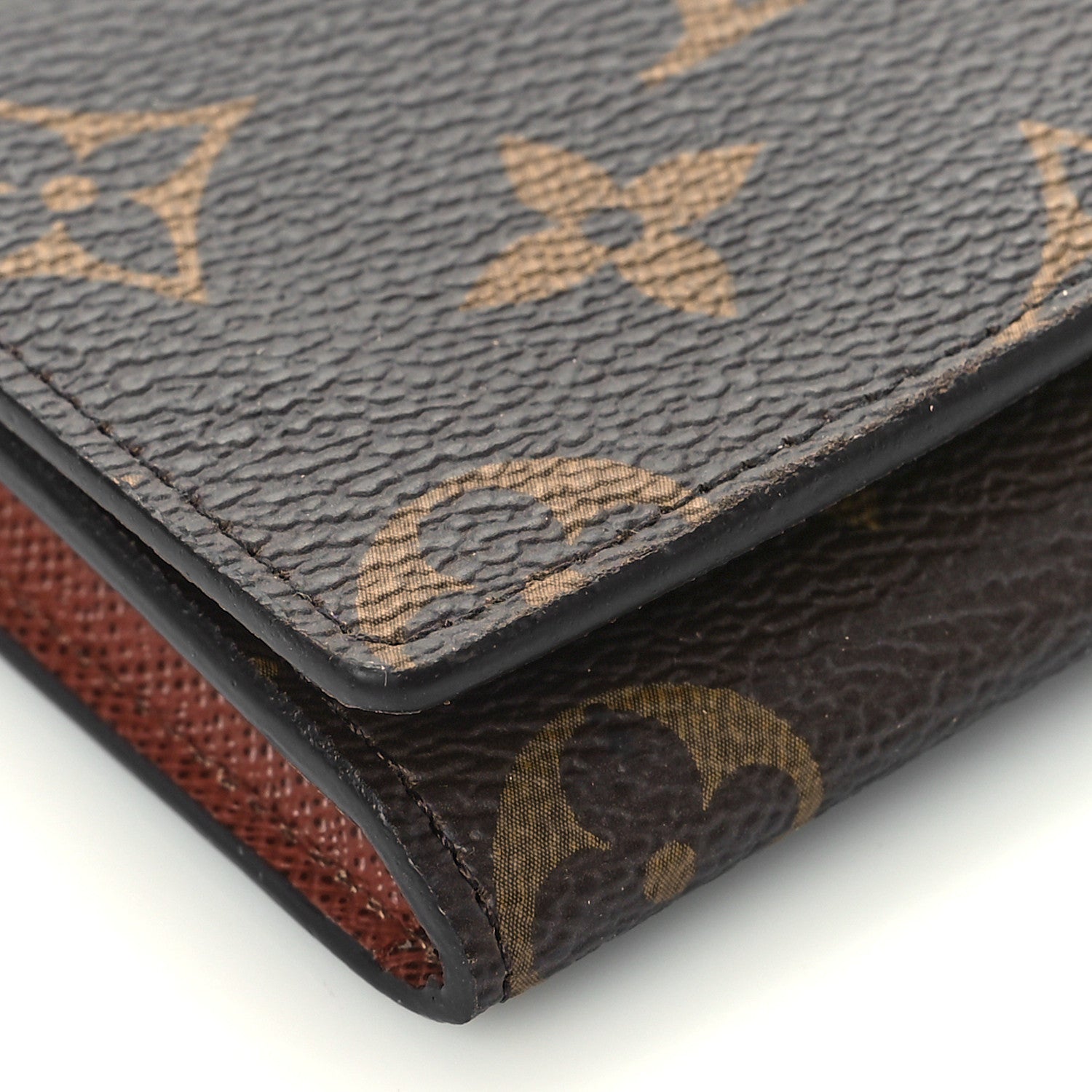 Louis Vuitton Monogram Business Card Holder 7 of 8