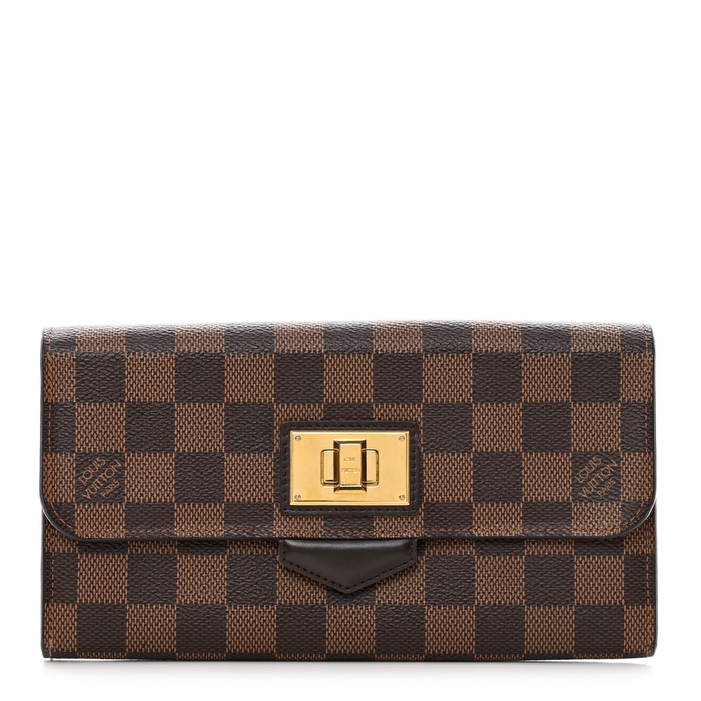 Damier Ebene Rosebery Wallet