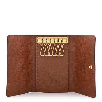 Louis Vuitton Monogram 6 Key Multicles Holder 5 of 7