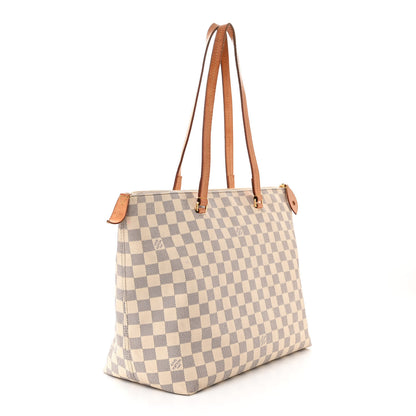 Louis Vuitton Damier Azur Iena MM 3 of 12
