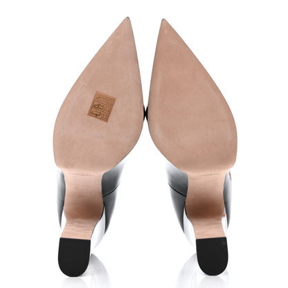 Valentino Garavani Patent Tan-Go 65/165mm Platform Pumps 39 Black 5 of 12