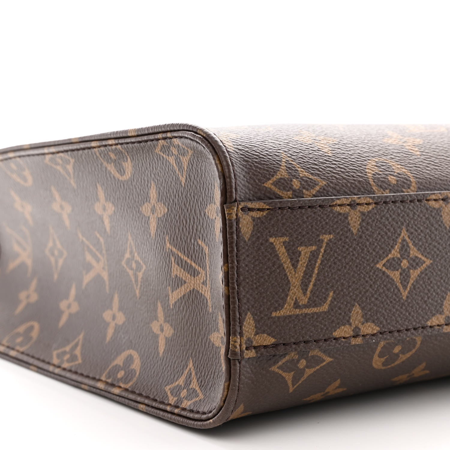 Louis Vuitton Monogram Sac Plat BB 8 of 13
