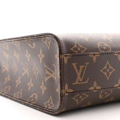 Louis Vuitton Monogram Sac Plat BB 8 of 13