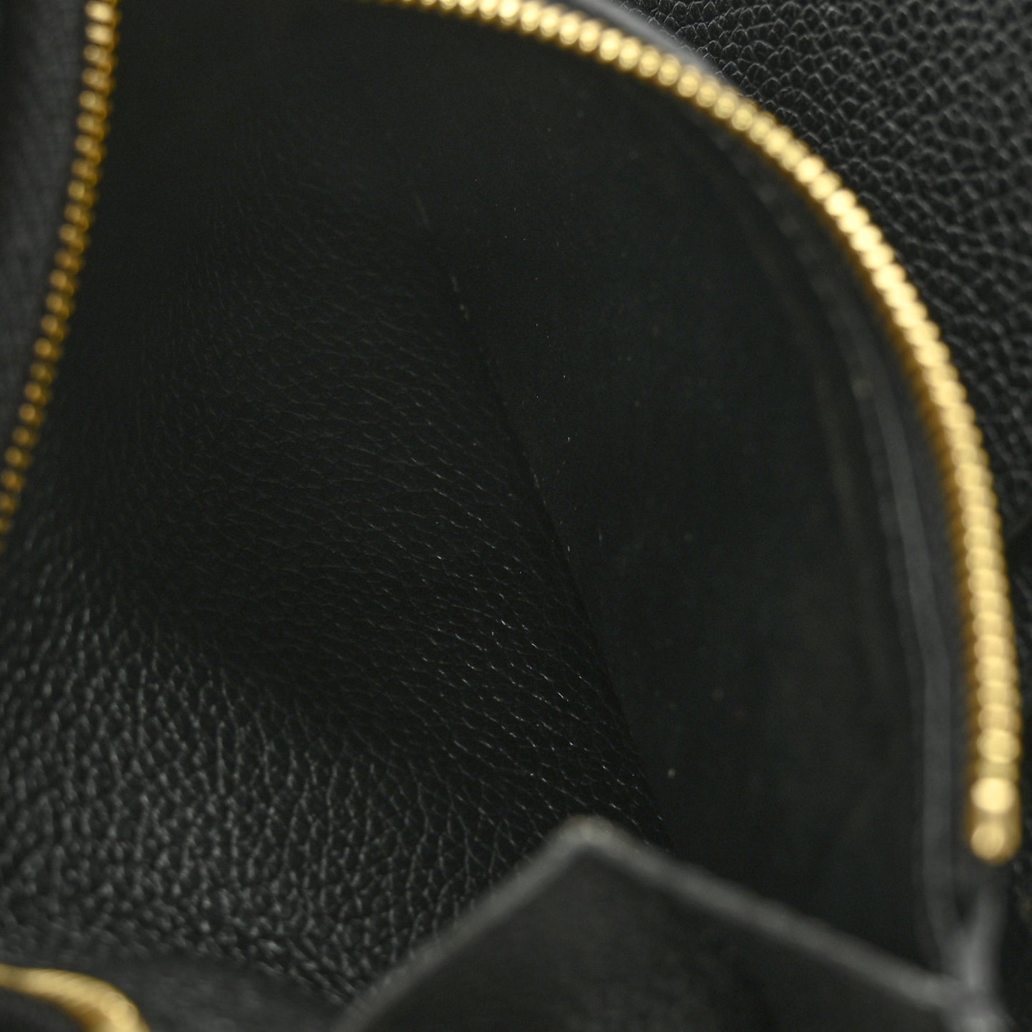 Empreinte Compact Curieuse Wallet Black