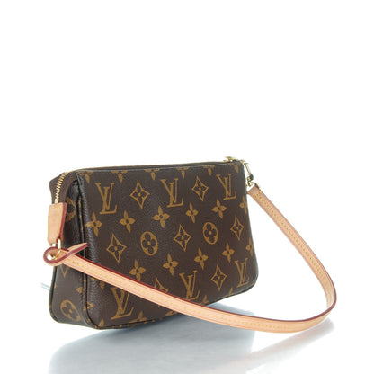 Louis Vuitton Monogram Pochette Accessories NM 3 of 8