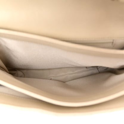 Chanel Caviar Quilted Large Urban Companion Flap White 5 of 10