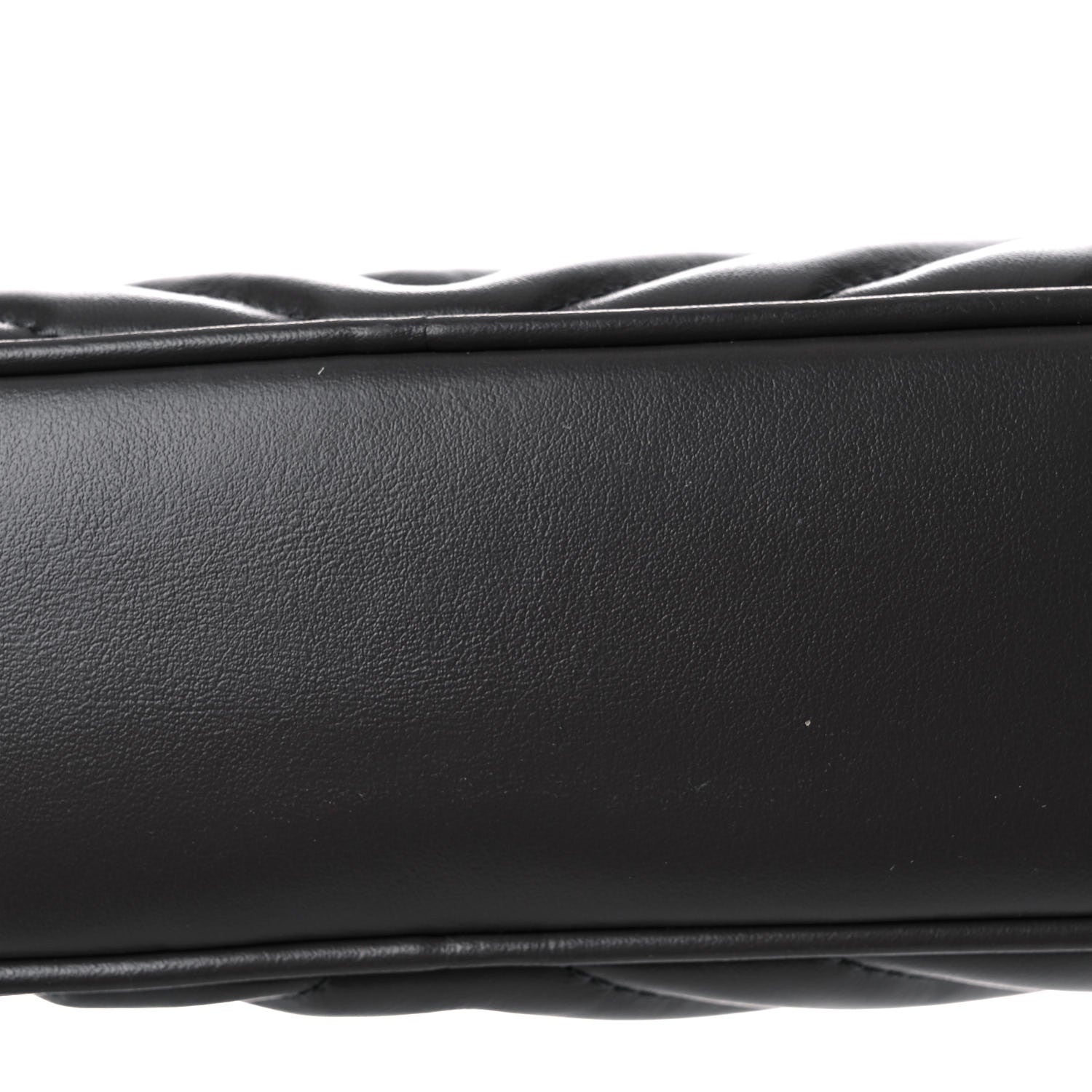 Saint Laurent Calfskin Matelasse Monogram Lou Camera Bag Faggio 14 of 14