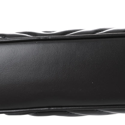 Saint Laurent Calfskin Matelasse Monogram Lou Camera Bag Faggio 14 of 14