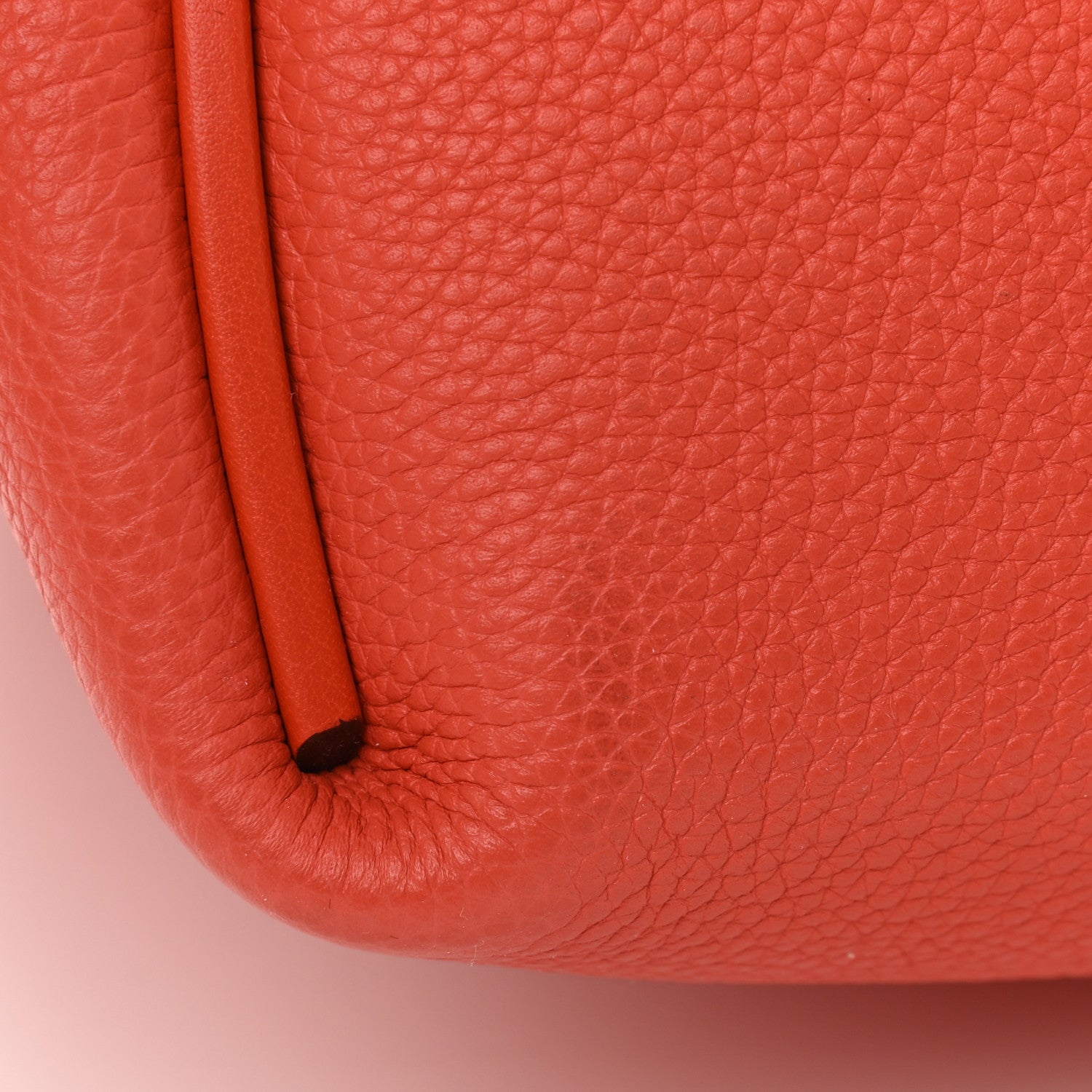 Hermes Togo Swift 24/24 29 Capucine 13 of 19