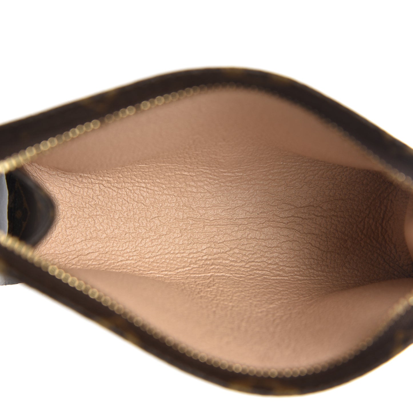 Monogram Toiletry Pouch 15