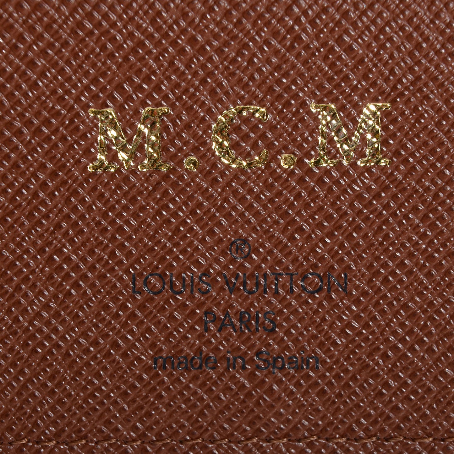 Monogram Insolite Wallet