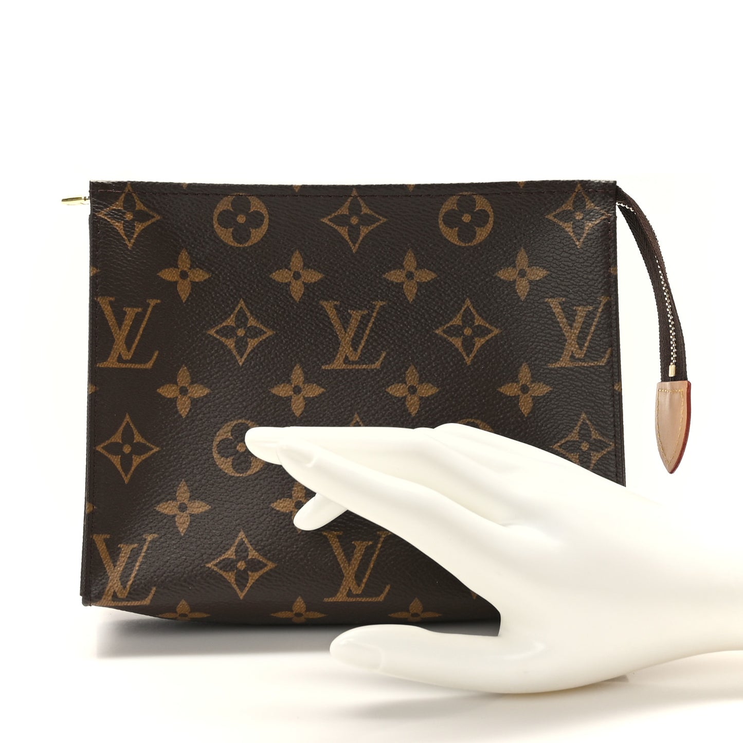 Monogram Toiletry Pouch 19