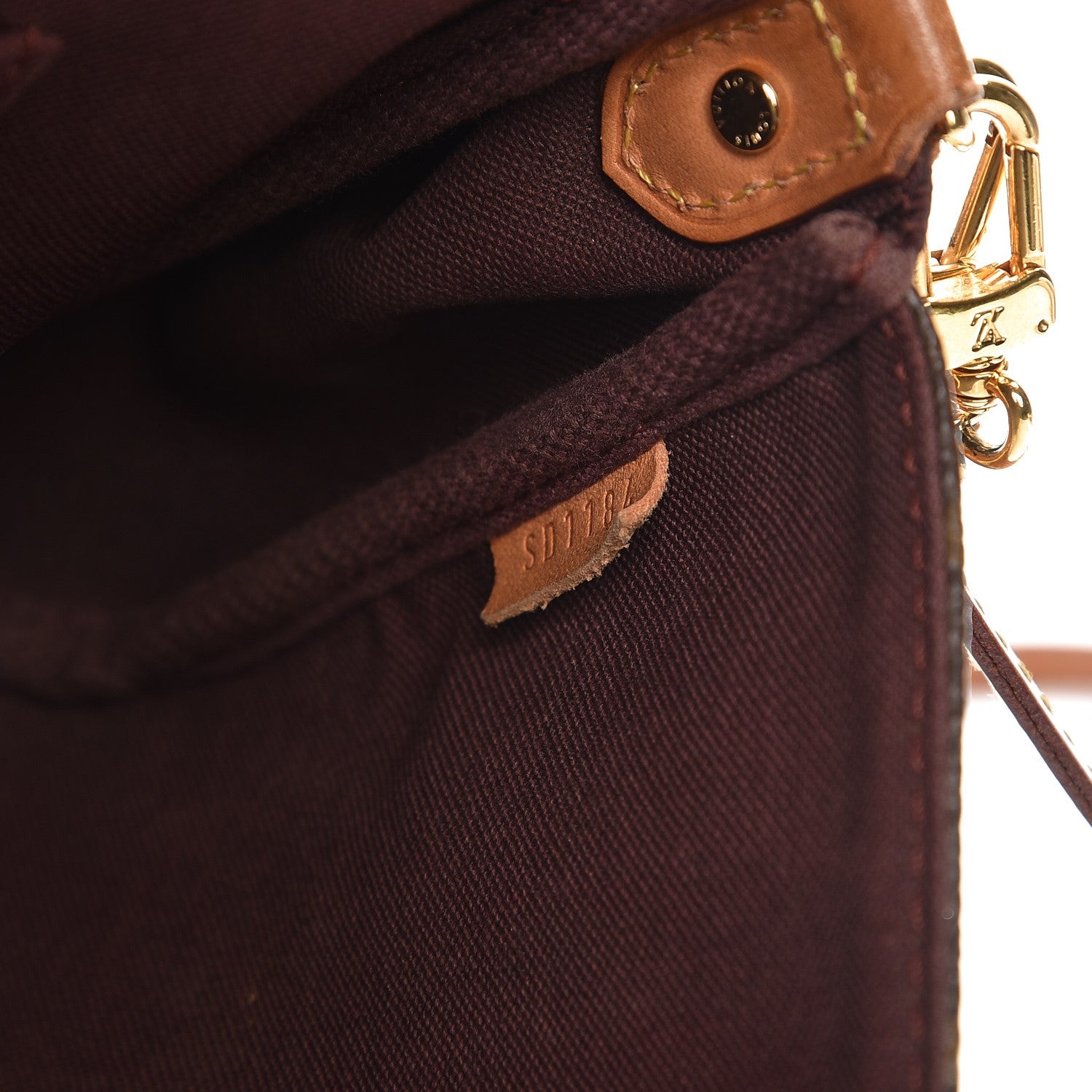 Louis Vuitton Monogram Favorite MM 7 of 9