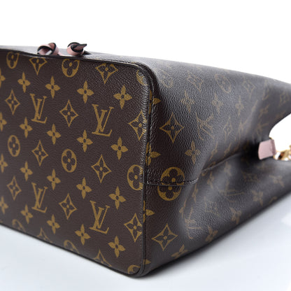 Louis Vuitton Monogram Neonoe MM Rose Poudre 9 of 10