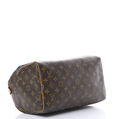 Louis Vuitton Monogram Speedy 30 3 of 16