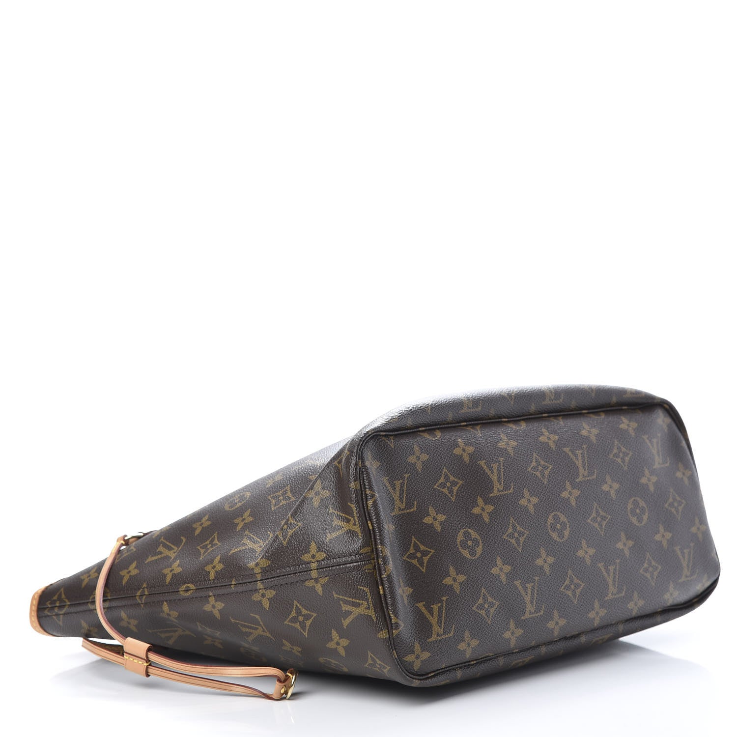 Louis Vuitton Monogram Neo Neverfull MM 4 of 10