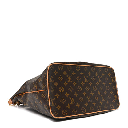 Louis Vuitton Monogram Palermo GM 4 of 9