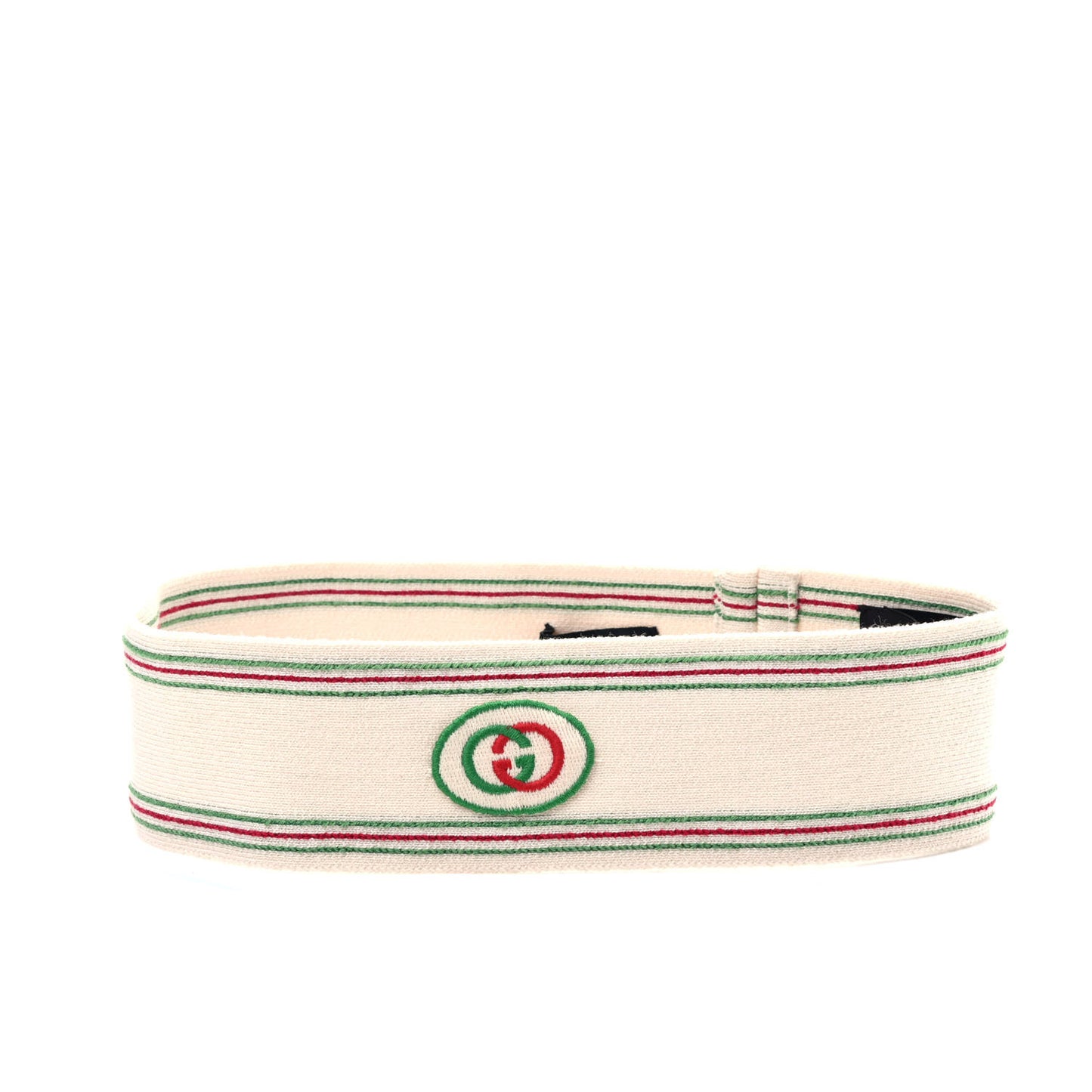 Cotton Elastic Interlocking G Headband L Multicolor