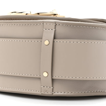 Chloe Calfskin Small Tess Bag Motty Grey 10 of 11