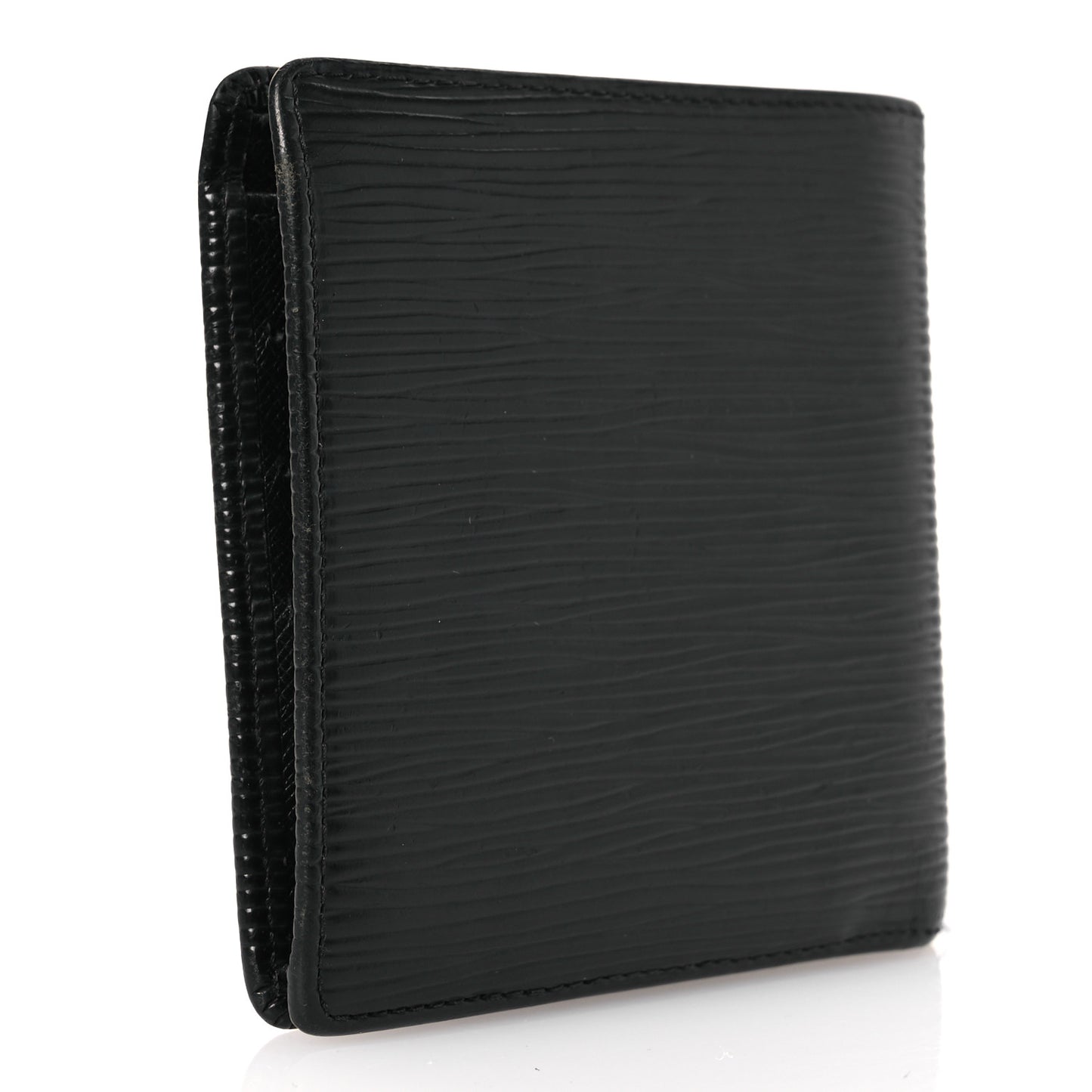 Epi Marco Wallet Black