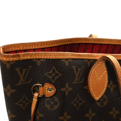 Louis Vuitton Monogram Neo Neverfull MM Cherry 14 of 14