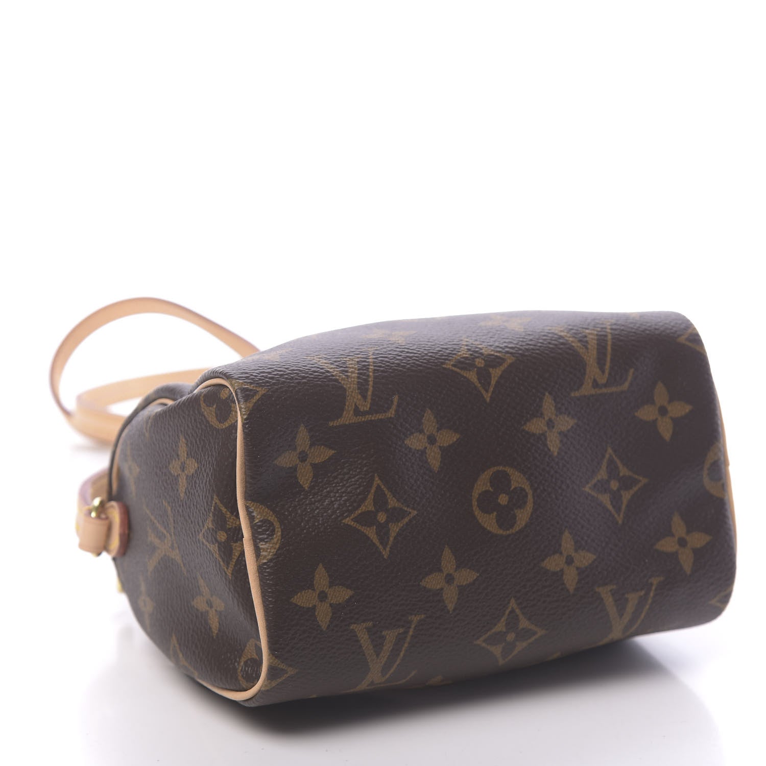Louis Vuitton Monogram Nano Speedy 4 of 10