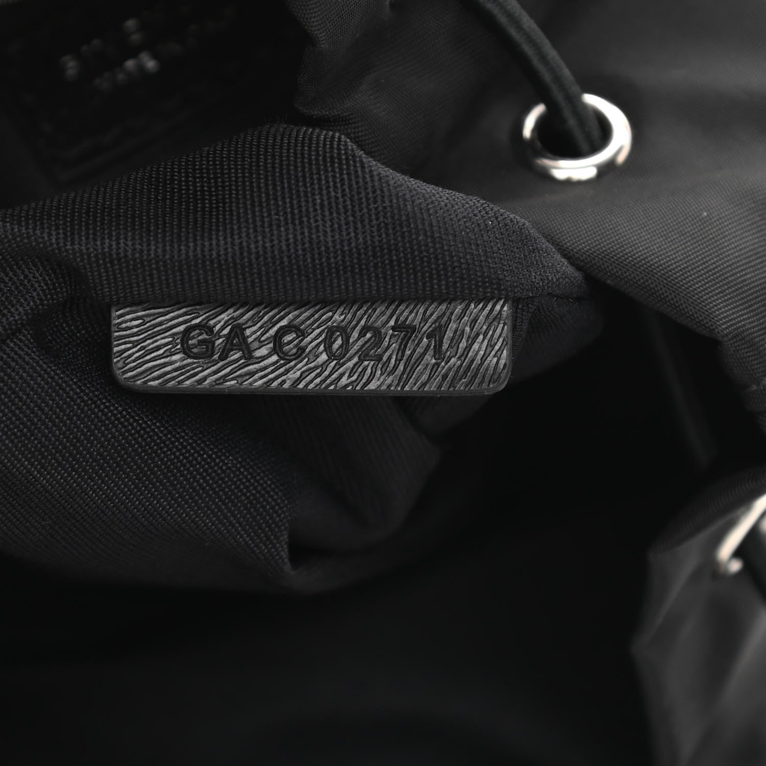 Givenchy Nylon Light 4G Bucket Bag Black 7 of 10