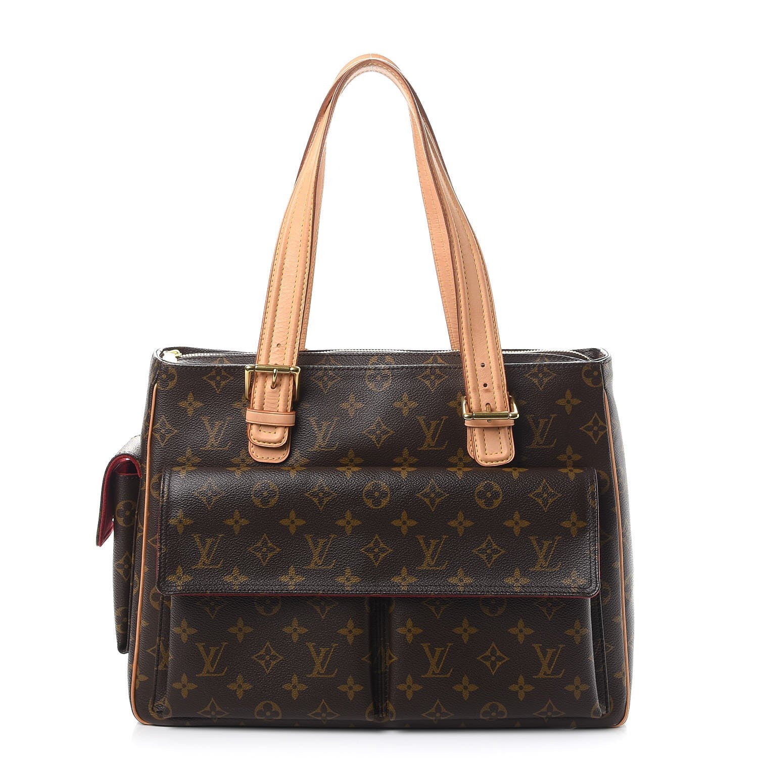Louis Vuitton Monogram Multipli-Cite 1 of 10