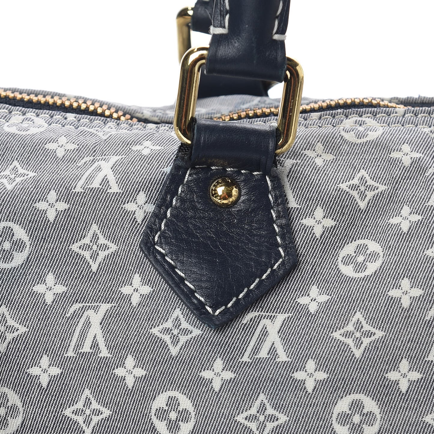 Monogram Idylle Speedy Bandouliere 30 Encre