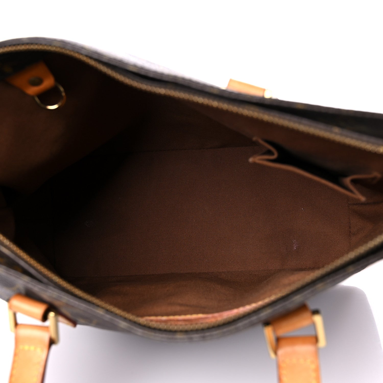 Louis Vuitton Monogram Cabas Piano 5 of 20