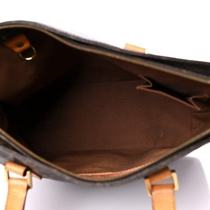 Louis Vuitton Monogram Cabas Piano 5 of 20