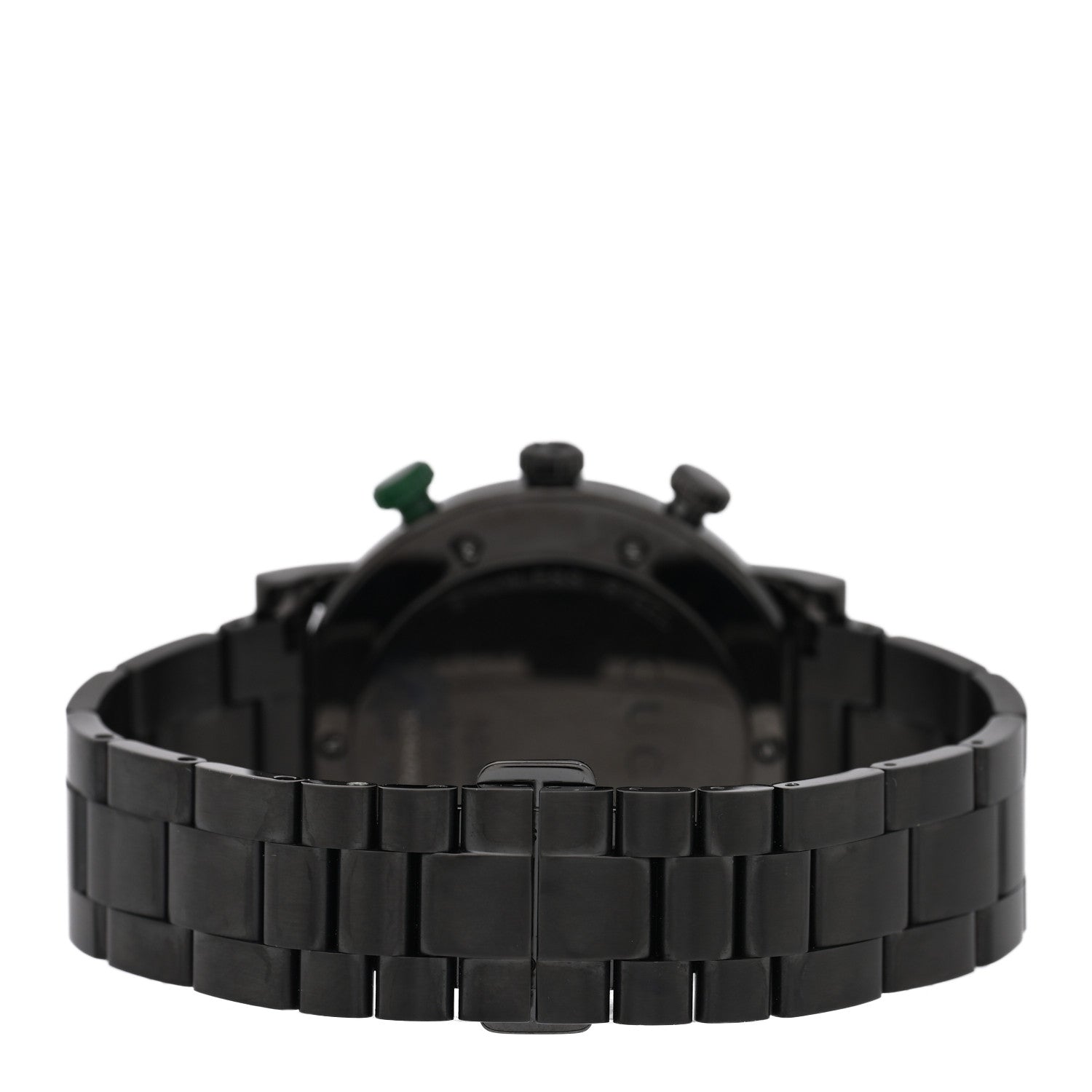 Gucci PVD Stainless Steel 44mm 101M G-Chrono Quartz Watch Black 3 of 4