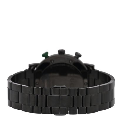Gucci PVD Stainless Steel 44mm 101M G-Chrono Quartz Watch Black 3 of 4