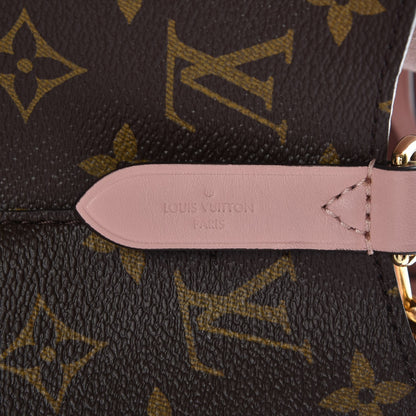 Louis Vuitton Monogram Neonoe MM Rose Poudre 6 of 8