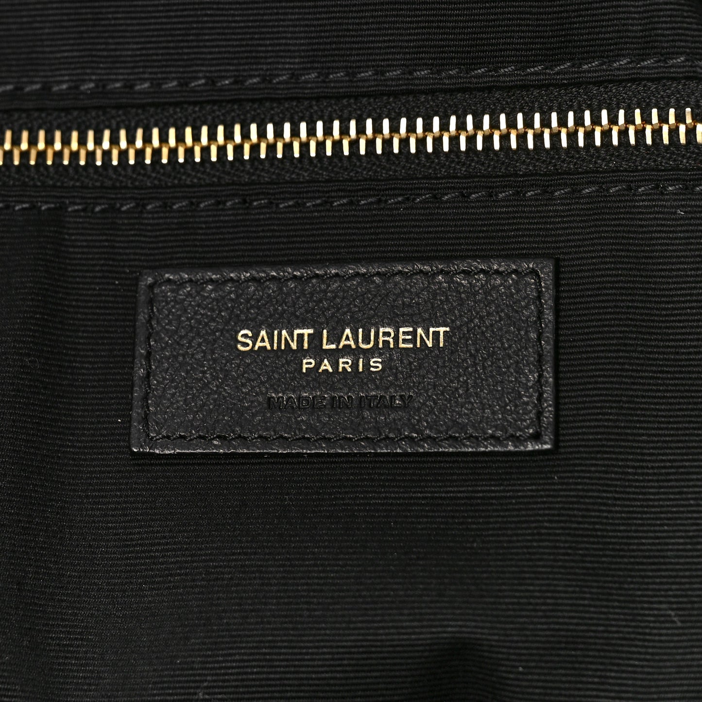 Lambskin Quilted Maxi Icare Shopping Tote Black
