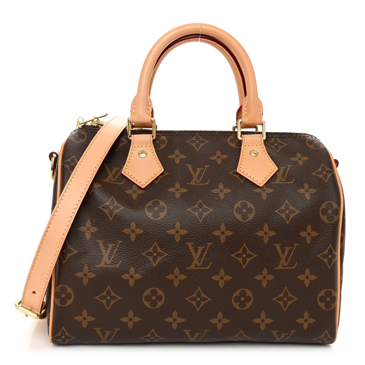 Monogram Speedy Bandouliere 25