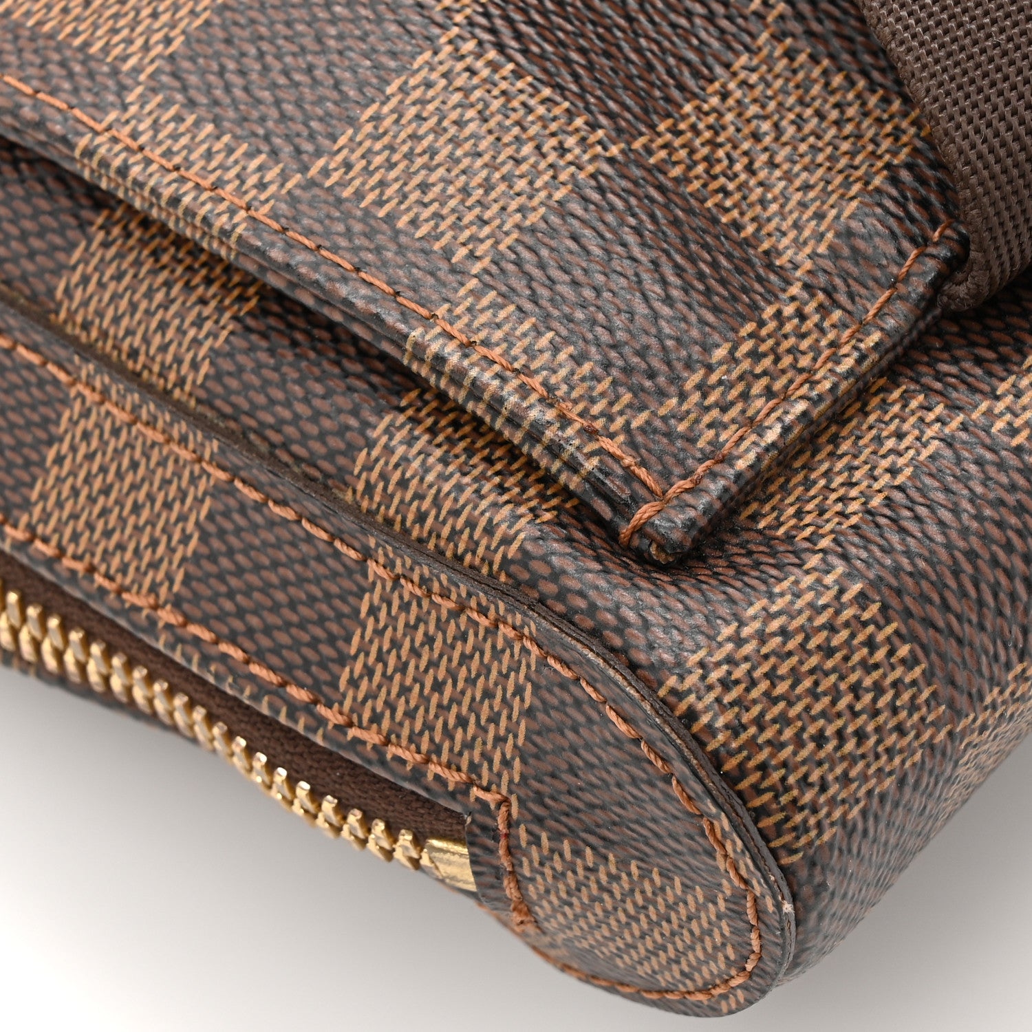 Louis Vuitton Damier Ebene Geronimos 10 of 10