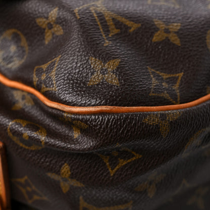 Louis Vuitton Monogram Saumur 35 10 of 21