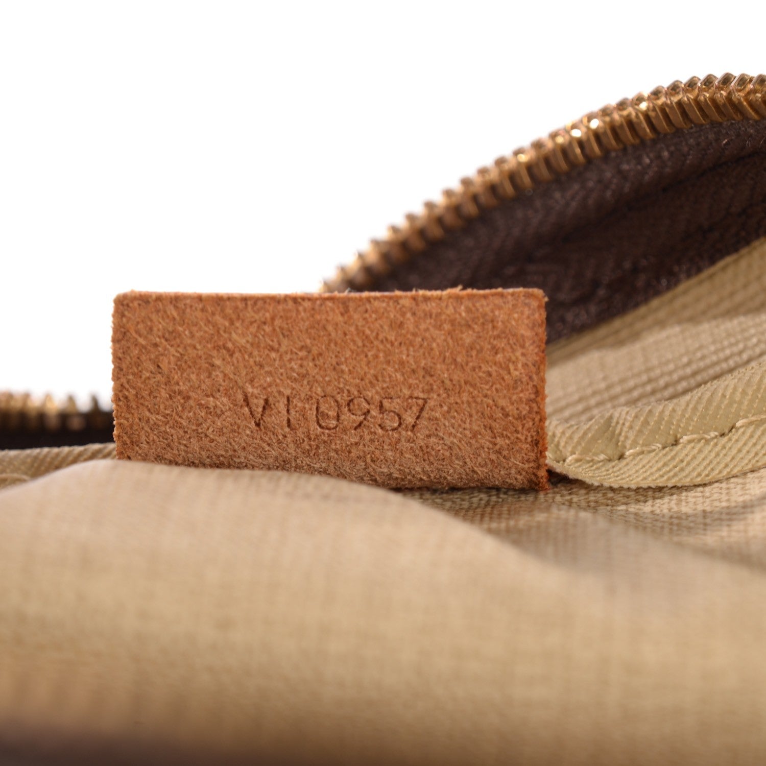 Louis Vuitton Monogram Deauville 7 of 8