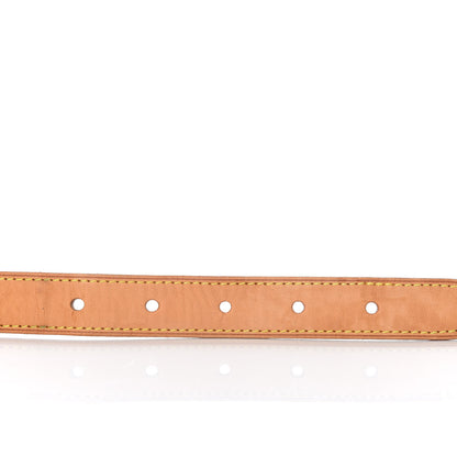 Louis Vuitton Vachetta Baggy PM Strap 3 of 11