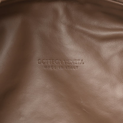 Bottega Veneta Nappa Intrecciato Teen Jodie Hobo Dark Taupe 6 of 12