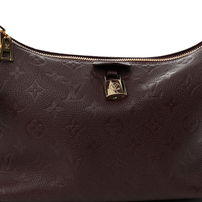 Louis Vuitton Empreinte Monogram Sac Sport NM Wine 7 of 9