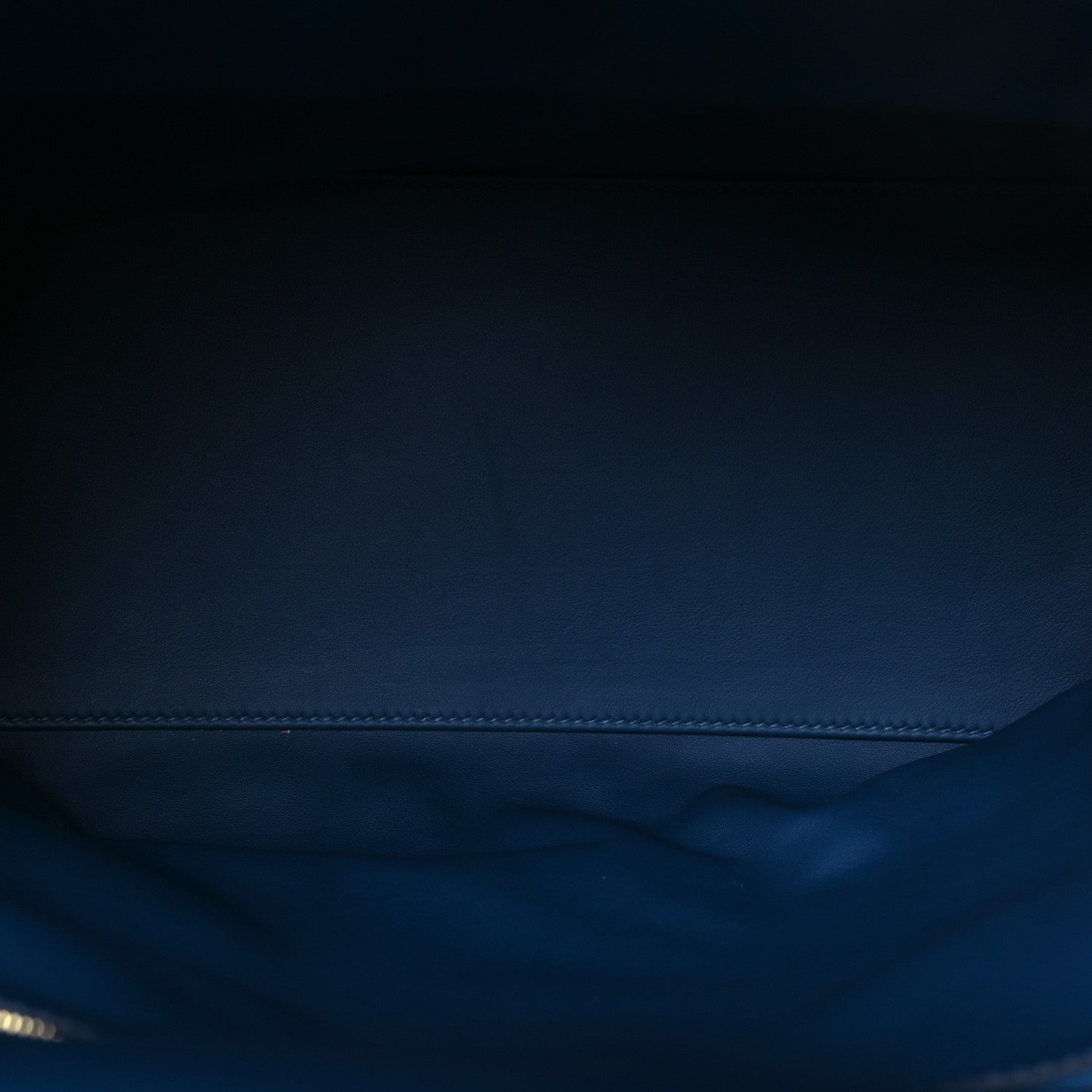 Hermes Togo Swift 24/24 35 Deep Bleu 5 of 10