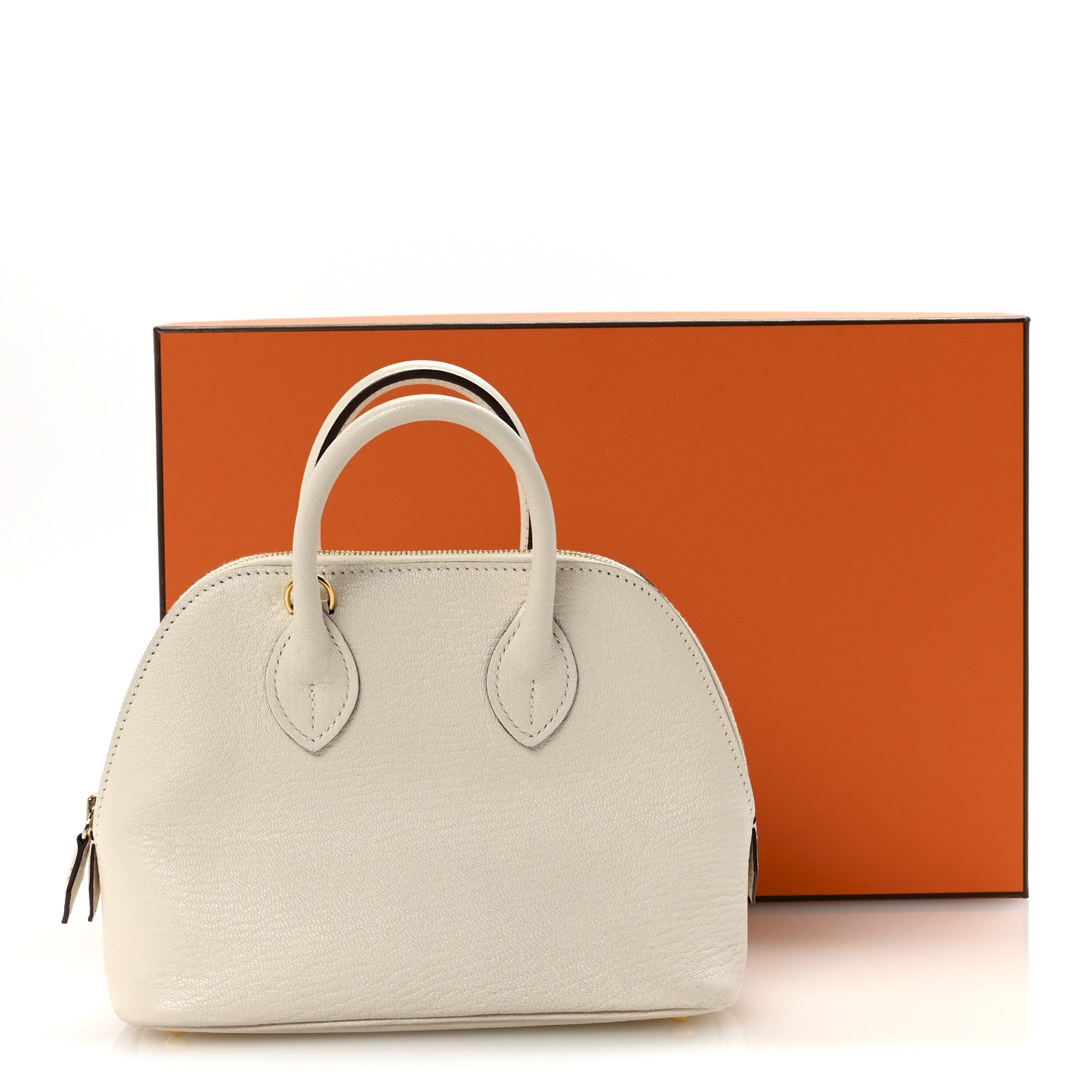 Hermes Chevre Mysore Mini 1923 Bolide Nata 10 of 10