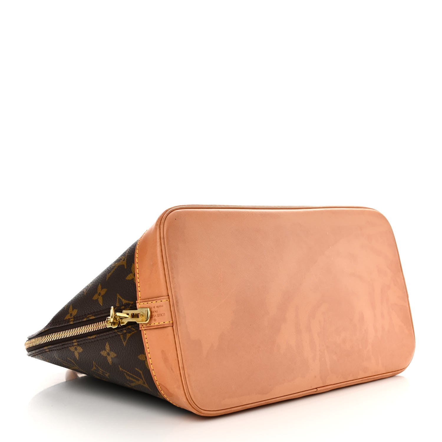 Louis Vuitton Monogram Alma PM 3 of 15