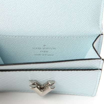 Louis Vuitton Epi Twist Multicartes Seaside 6 of 7