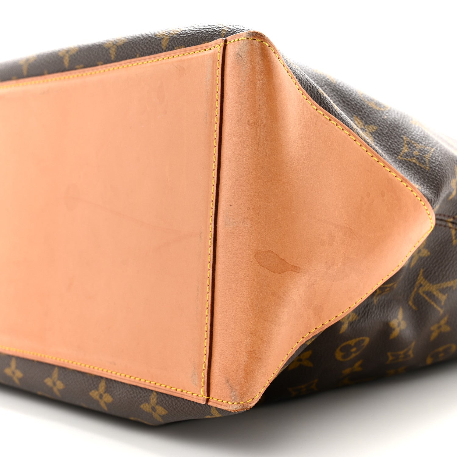 Louis Vuitton Monogram Cabas Alto 10 of 14